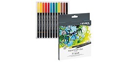LYRA AQUA BRUSH DUO ASTUCCIO 12 PENNARELLI