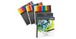 LYRA AQUA BRUSH DUO ASTUCCIO 36 PENNARELLI