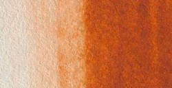 REMBRANDT ACQUERELLO MEZZO GODET BURNT SIENNA SERIE 1 N. 411