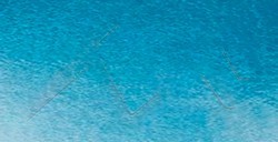 REMBRANDT ACQUERELLO MEZZO GODET CERULEAN BLUE DEEP SERIE 3 N. 550