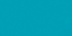 JAVANA PEINTURE SUR SOIE TURQUOISE RFA-K8113