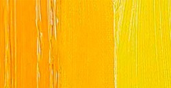 REMBRANDT COLORI AD OLIO TRANSPARENT YELLOW MEDIUM SERIE 3 N. 272