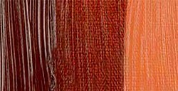 REMBRANDT COLORI AD OLIO TRANSPARENT OXIDE ORANGE SERIE 3 N. 273