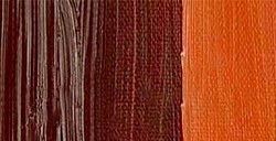 REMBRANDT COLORI AD OLIO TRANSPARENT OXIDE RED SERIE 3 N. 378