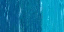 REMBRANDT COLORI AD OLIO COBALT TURQUOISE BLUE SERIE 5 N. 586
