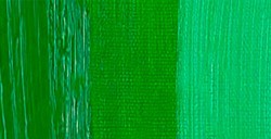 REMBRANDT COLORI AD OLIO PERMANENT GREEN MEDIUM SERIE 3 N. 614