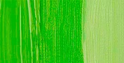 REMBRANDT COLORI AD OLIO PERMANENT YELLOW GREEN SERIE 3 N. 633