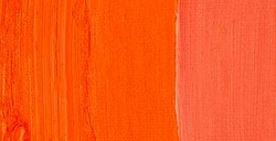 OLD HOLLAND CLASSIC OIL PAINT SCHEVENINGEN ORANGE SERIES C NO. 018