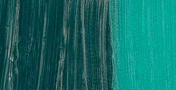 OLD HOLLAND CLASSIC COLORI AD OLIO VIRIDIAN GREEN DEEP SERIE D N. 047