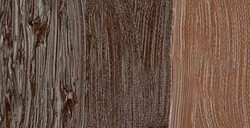 OLD HOLLAND CLASSIC COLORI AD OLIO BURNT UMBER SERIE A N. 070