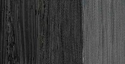 OLD HOLLAND CLASSIC COLORI AD OLIO SCHEVENINGEN INTENSE BLACK SERIE A N. 075