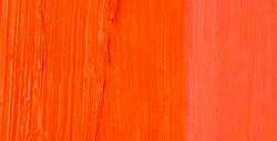 OLD HOLLAND CLASSIC COLORI AD OLIO CORAL ORANGE SERIE C N. 145