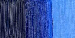 OLD HOLLAND CLASSIC COLORI AD OLIO ULTRAMARINE BLUE DEEP SERIE A N. 244