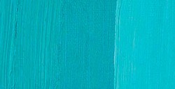 OLD HOLLAND CLASSIC COLORI AD OLIO COBALT BLUE TURQUOISE LIGHT SERIE E N. 262