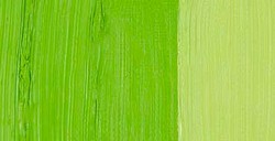 OLD HOLLAND CLASSIC COLORI AD OLIO YELLOW GREEN SERIE B N. 283