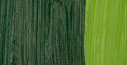 OLD HOLLAND CLASSIC COLORI AD OLIO SAP GREEN LAKE EXTRA SERIE B N. 292