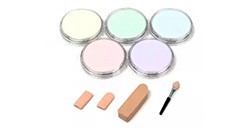 PANPASTEL SET 5 COLORI - TONI PASTELLO + ACCESSORI