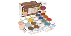 PANPASTEL SET 20 COLORI - FIGURA + ACCESSORI