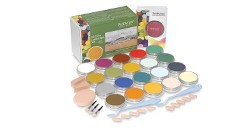 PANPASTEL SET 20 COLORI - PAESAGGIO + ACCESSORI