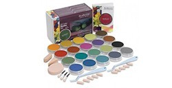 PANPASTEL SET 20 COLORI - OMBRE + ACCESSORI