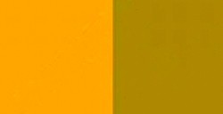 GOLDEN HEAVY BODY COLORI ACRILICI FLUORESCENT ORANGE YELLOW SERIE 5 N. 4640