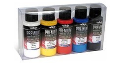 VALLEJO PREMIUM COLORI BASE OPACHI N. 101