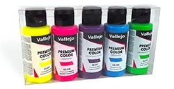 VALLEJO PREMIUM FLUORESZIERENDE FARBEN NR. 102