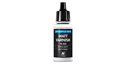 VALLEJO MODEL COLOR MATTLACK NR. 520