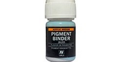 VALLEJO PIGMENT BINDER - ACRYL-BINDEMITTEL FÜR PIGMENTE NR. 26233