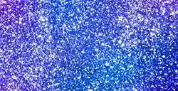 TULIP 3D PAINT AZUL / GLOW BLUE