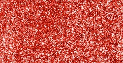 TULIP 3D PAINT GLITTER ROUGE ACHARNÉ