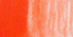 HOLBEIN ARTISTS' ACQUERELLO TUBETTO CADMIUM RED ORANGE SERIE E N. 216