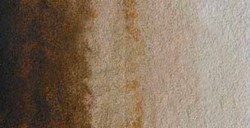 HOLBEIN ARTISTS' ACQUERELLO TUBETTO VAN DYKE BROWN SERIE A N. 339
