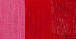 COBRA STUDY ÓLEO AL AGUA ROJO PYRROLE OSCURO (PYRROLE RED DEEP) - Nº 345