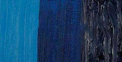 COBRA STUDY COLORI AD OLIO IDROSOLUBILI PRUSSIAN BLUE N. 508