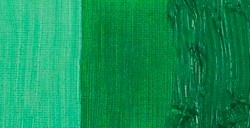 COBRA STUDY ÓLEO AL AGUA VERDE AMARILLENTO OSCURO (PERMANENT GREEN DEEP) - Nº 619