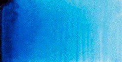 MIJELLO ACUARELA ARTIST MISSION GOLD CLASS COBALT BLUE NO.1 (PB29, PB15:3 - LF.5 - SEMI TRANSPARENT) SERIE A Nº 542