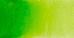 MIJELLO ACUARELA ARTIST MISSION GOLD CLASS YELLOW GREEN (PG36, PY3 - LF.4 - SEMI TRANSPARENT) SERIE B Nº 532