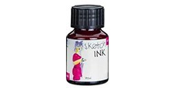 TINTA PIGMENTADA SKETCHINK ROHRER & KLINGNER - VRONI (ROJO MAGENTA)