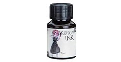 TINTA PIGMENTADA SKETCHINK ROHRER & KLINGNER - THEA (GRIS)