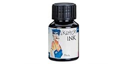 ROHRER & KLINGNER SKETCHINK INCHIOSTRO PIGMENTATO FRIEDA (BLU MARE)