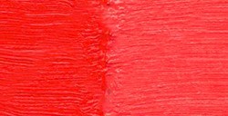 DANIEL SMITH COLORI AD OLIO IDROSOLUBILI CADMIUM RED MEDIUM HUE (PIGMENTO: PR 255 - PR 254) SERIE 5