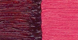 DANIEL SMITH COLORI AD OLIO IDROSOLUBILI PERMANENT ALIZARIN CRIMSON (PIGMENTO: PR 177 - PR 149 - PB) SERIE 3