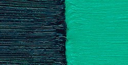 DANIEL SMITH COLORI AD OLIO IDROSOLUBILI PHTHALO GREEN (YELLOW SHADE) (PIGMENTO: PG 36) SERIE 4