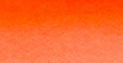 MAIMERI BLU WATERCOLOUR HALF PAN ORANGE LAKE SERIES 2 NO. 125