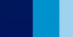 SCHMINCKE HORADAM GOUACHE DELFT BLUE DEEP SERIE 1 NR. 462