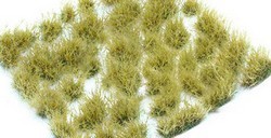 VALLEJO SCENERY SELBSTKLEBENDE VEGETATION FÜR DEN MODELLBAU - WILD-GRAS - BEIGE DICHT