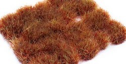 VALLEJO SCENERY VEGETACIÓN AUTOADHESIVA PARA MODELISMO - WILD TUFT - DRY