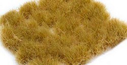 VALLEJO SCENERY SELBSTKLEBENDE VEGETATION FÜR DEN MODELLBAU - WILD-GRAS - BEIGE