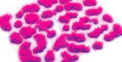 VALLEJO SCENERY VEGETACIÓN AUTOADHESIVA PARA MODELISMO - FANTASY TUFT - NEON